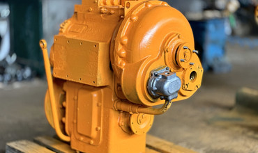 Ремонт гидромеханических передач (ГМП) Амкодор