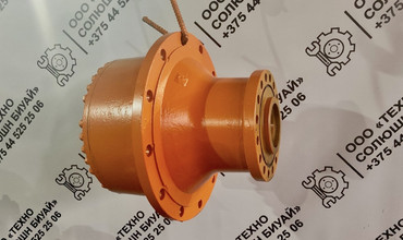 Ремонт колесных редукторов (бортовых)