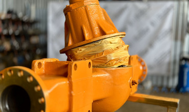 Ремонт главной передачи моста