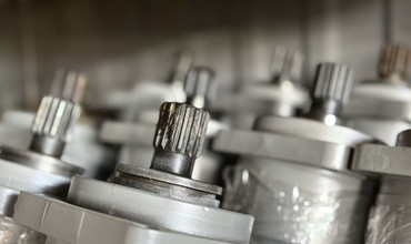 Ремонт гидравлических насосов и моторов