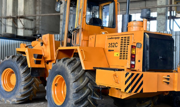 Капитальный ремонт и диагностика погрузчиков