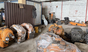 Обменный фонд гидромеханических передач