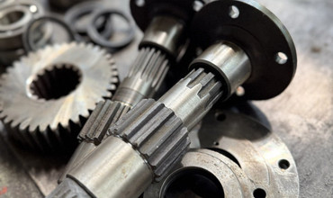 Запчасти для редукторов отбора мощности (РОМ)