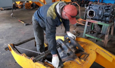 Восстановление и расточка отверстий (наплавка)