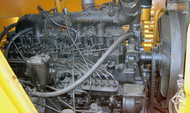 Ремонт дизельных двигателей (ДВС)